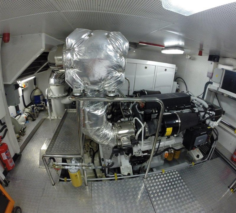 Engine Room