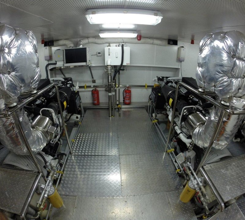 Engine Room
