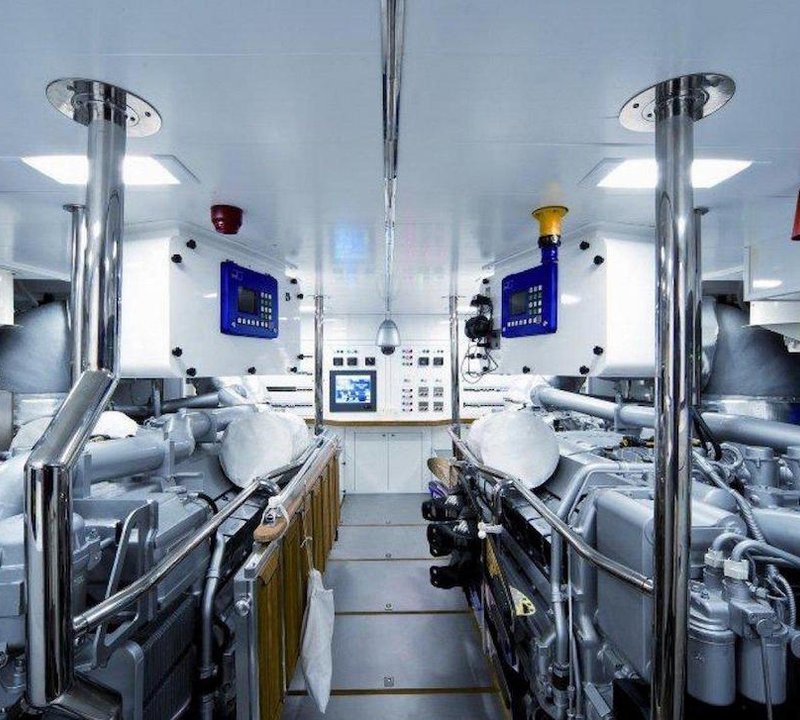 Engine Room