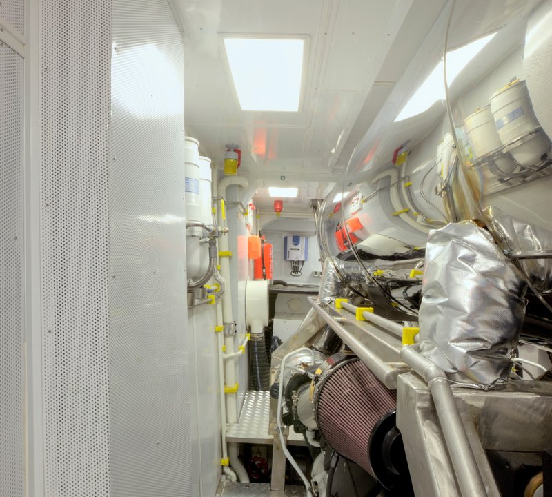 Engine Room