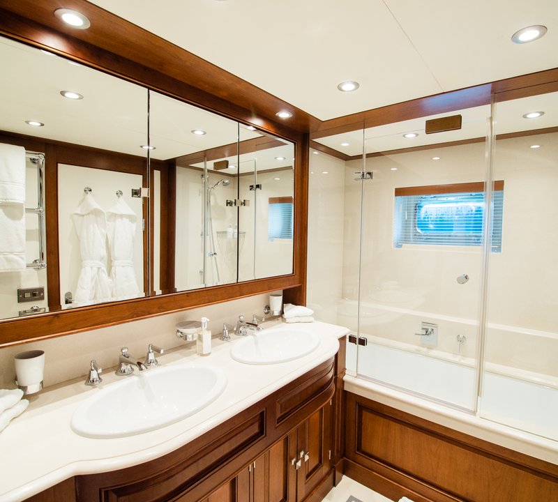 Ensuite Bathroom