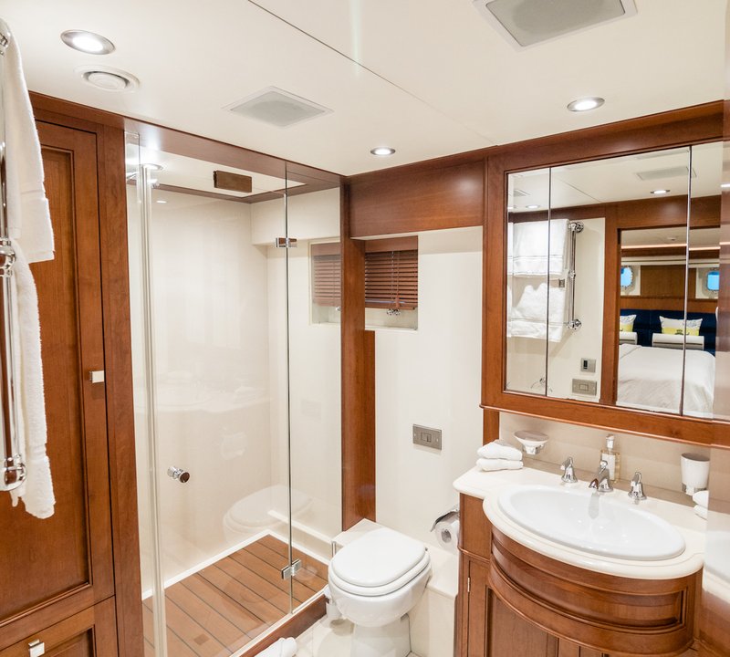Ensuite Bathroom