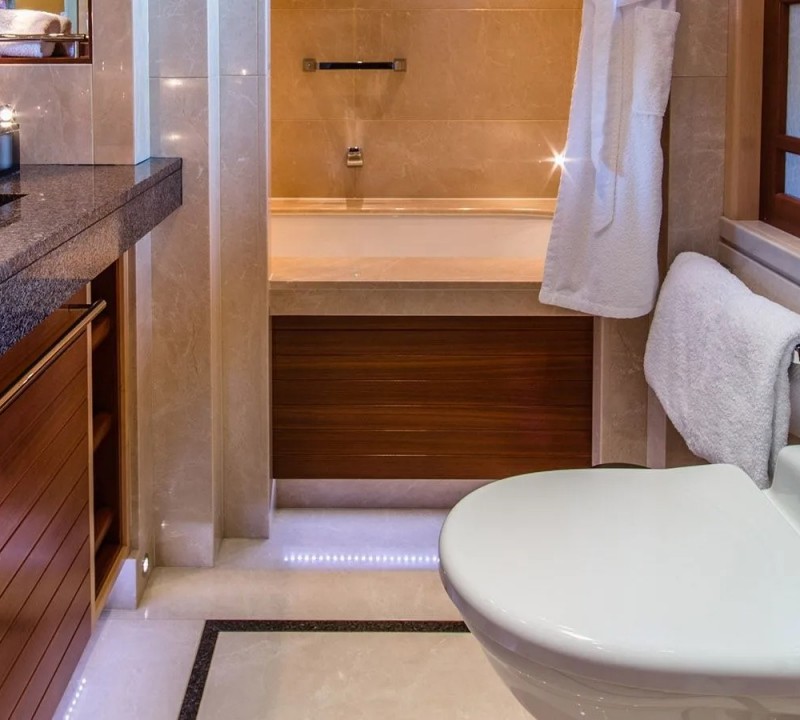 Ensuite Bathroom