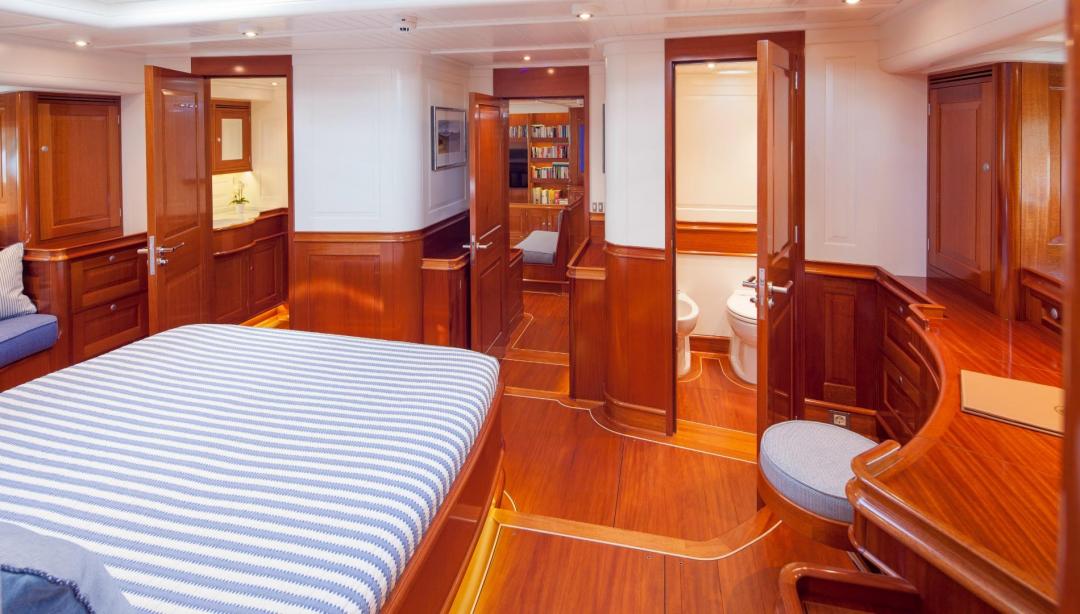 Ensuite Guest Cabin