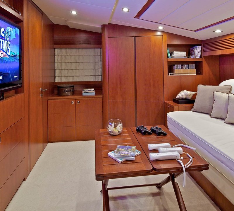 Entertainment system