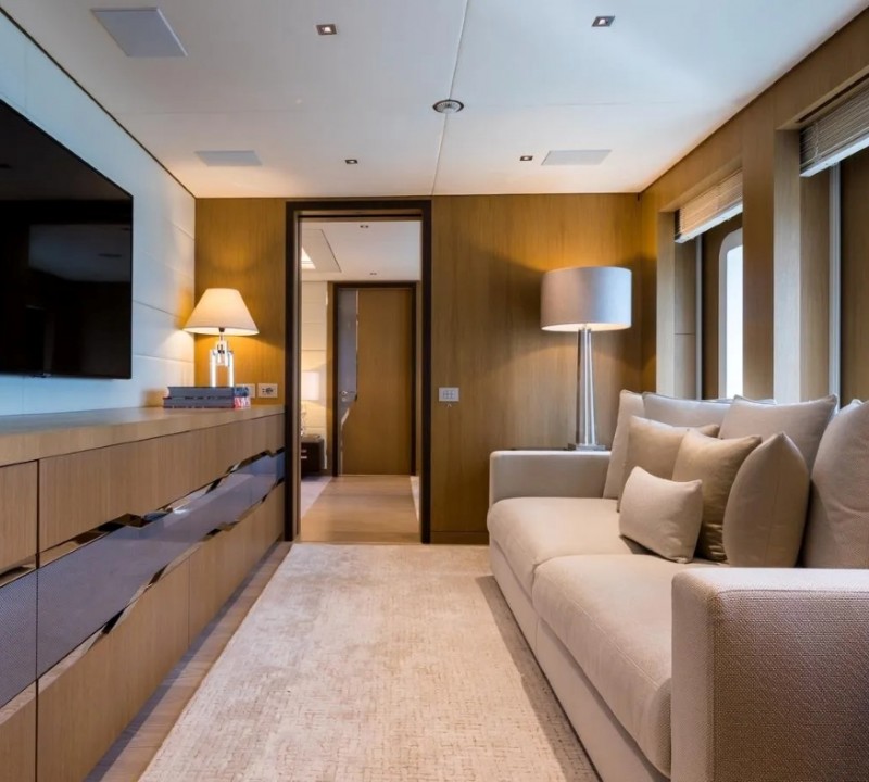 Entertainment Area