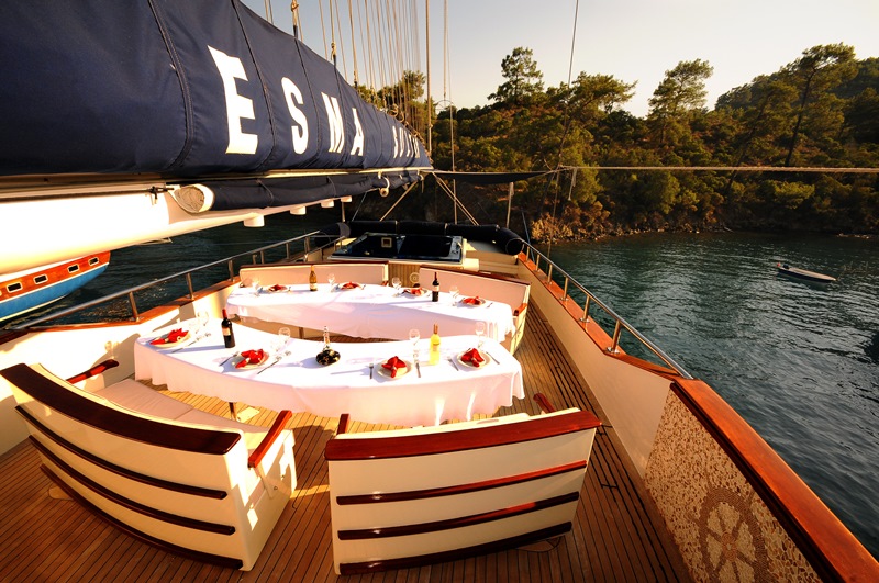 Esma Sultan  upper deck view 3