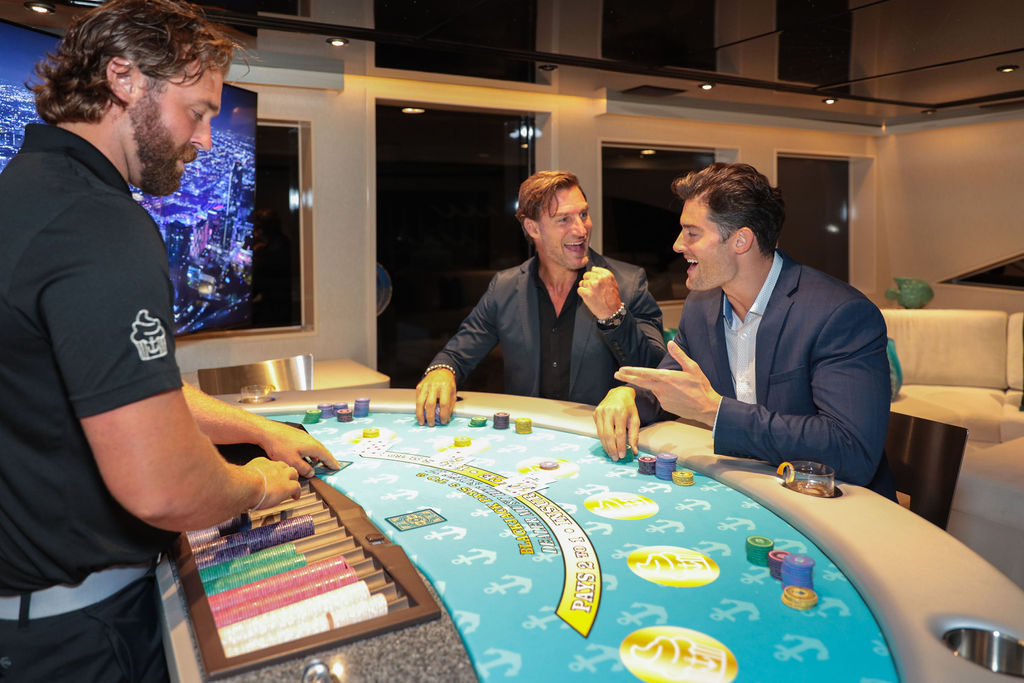 Evening Fun With Games