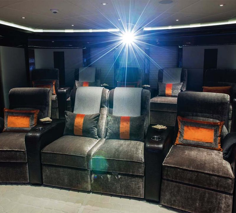 Excellence V Cinema
