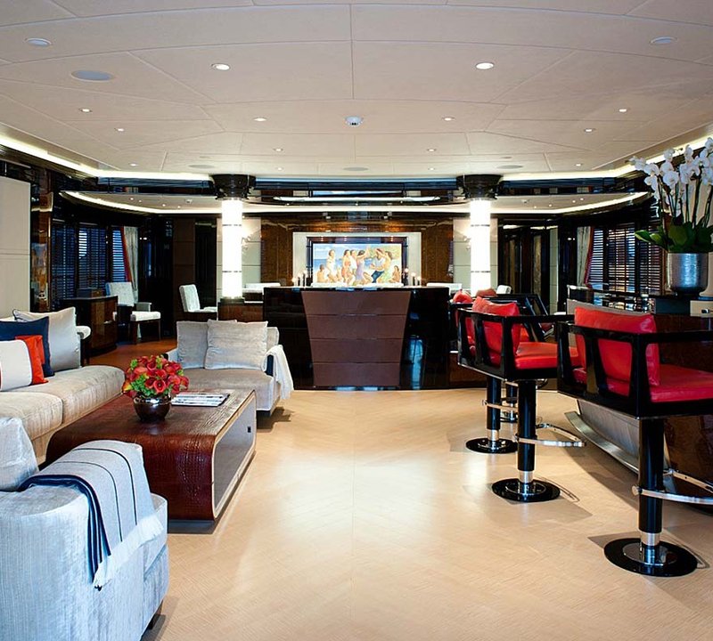 Excellence V Salon Main Deck