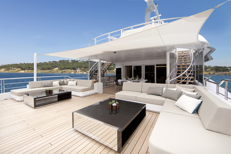 Exteiror Living Spaces