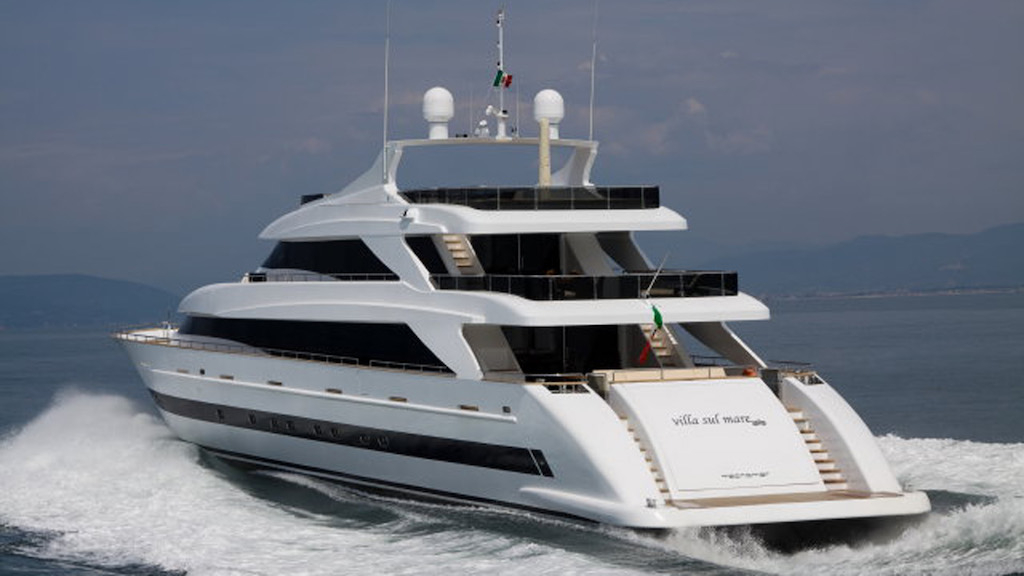 Exterior Aft View