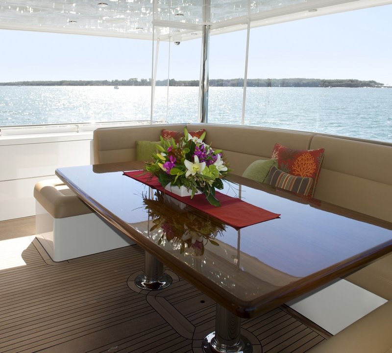 Exterior Dining