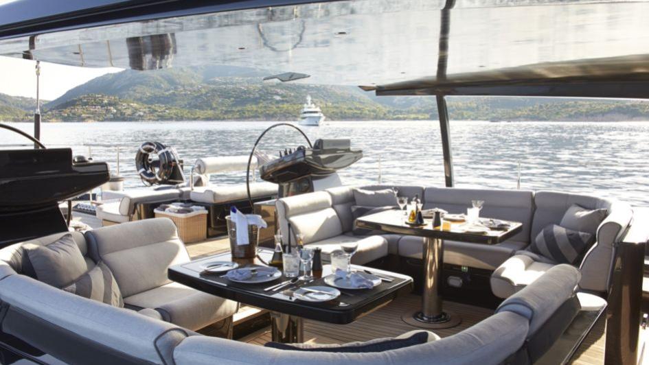 Exterior Living Spaces