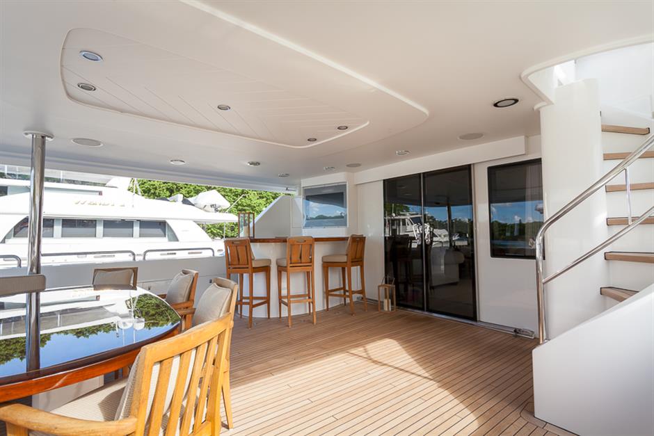 Exterior Living Spaces