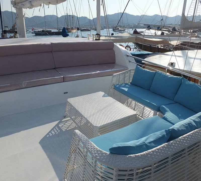 Exterior Living Spaces
