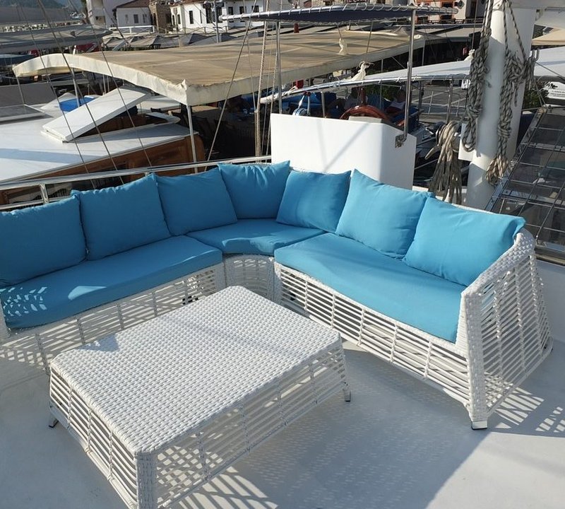 Exterior Living Spaces
