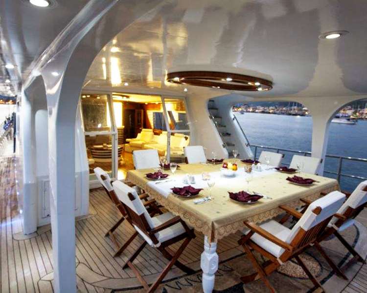Exterior Living Spaces