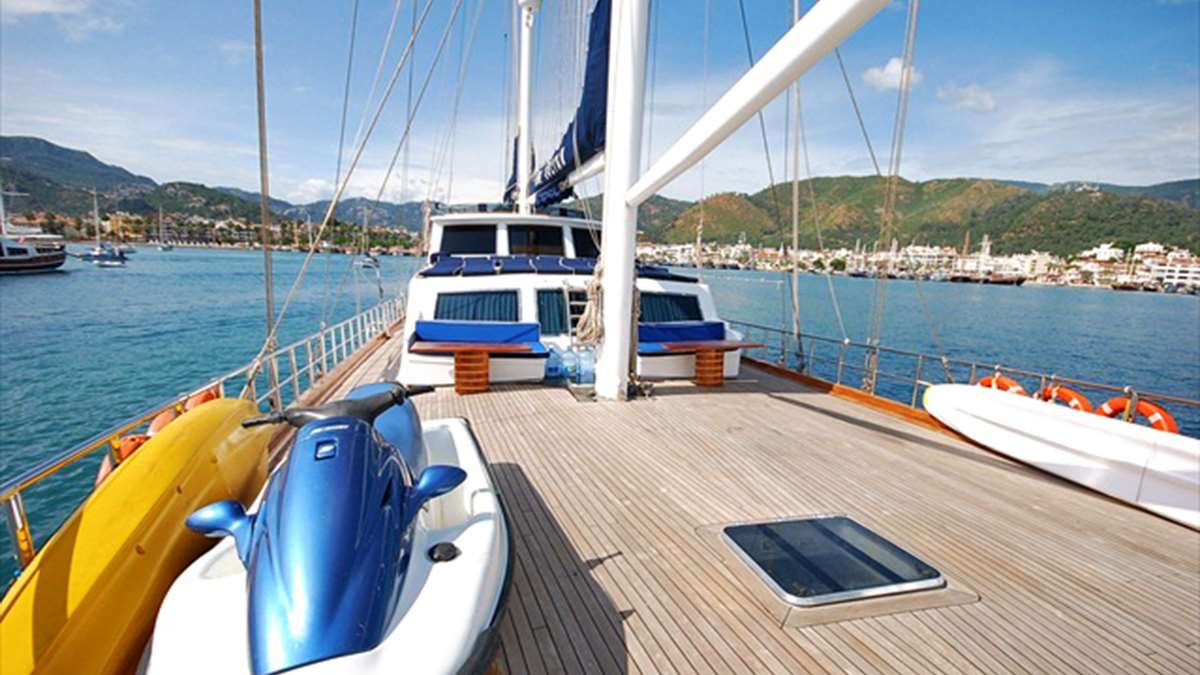 Exterior Living Spaces