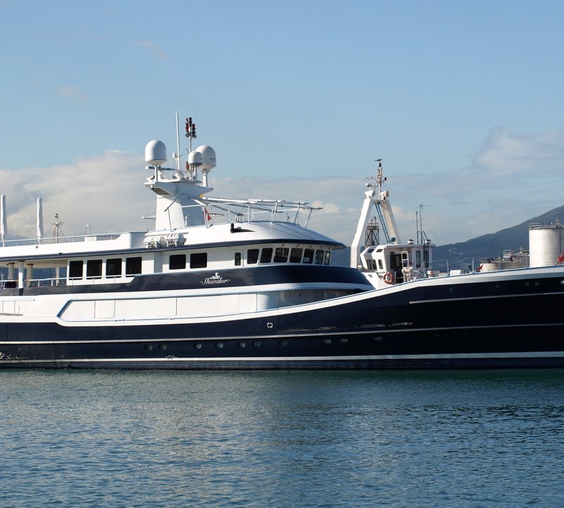 Exterior Profile