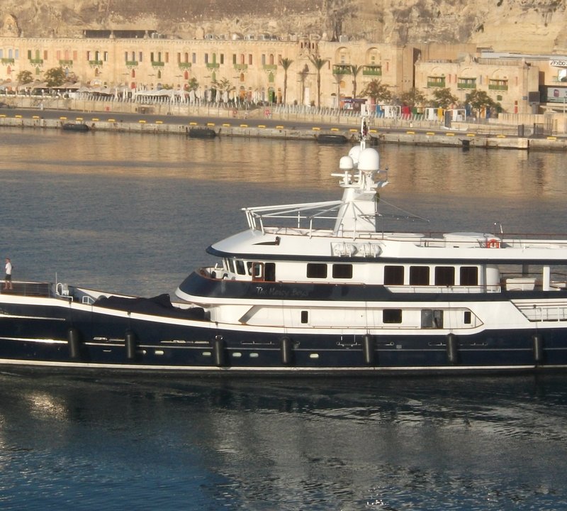 Exterior Profile