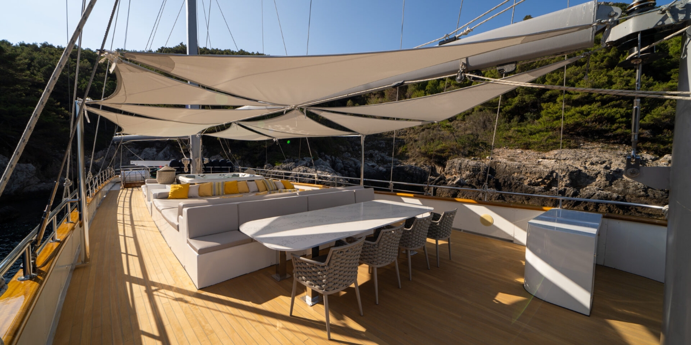 Exterior Relaxation Area