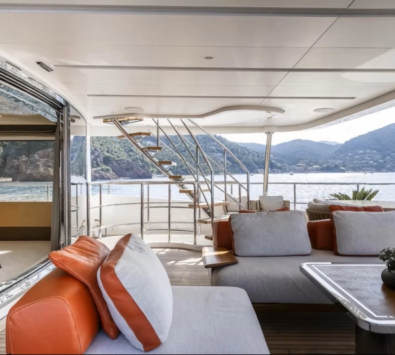 Exterior Relaxation Area