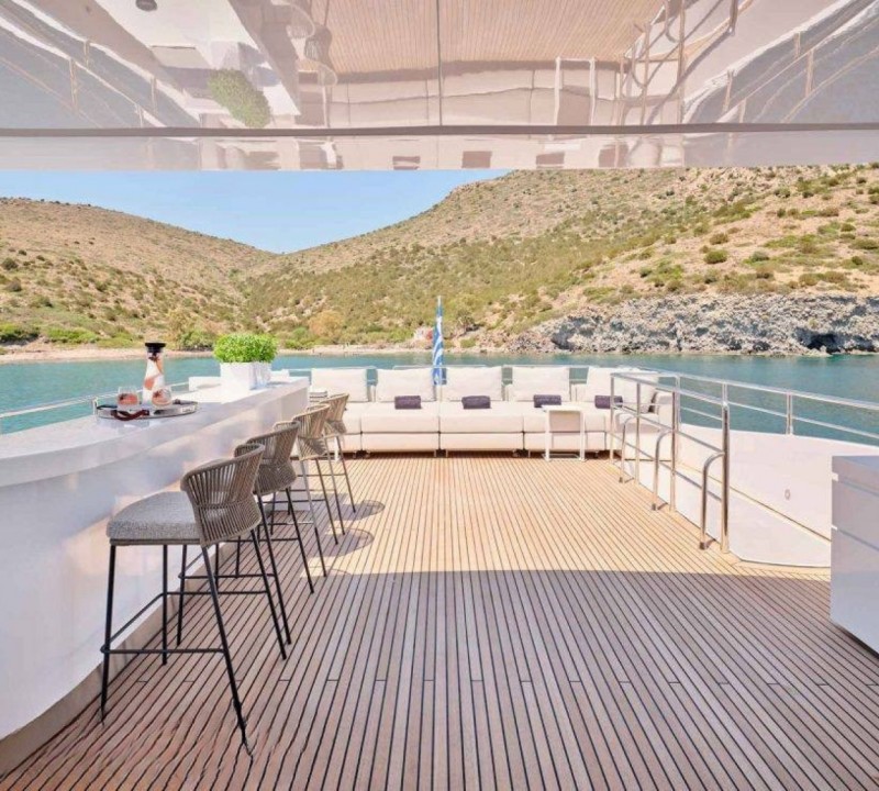 Exterior Relaxation Area
