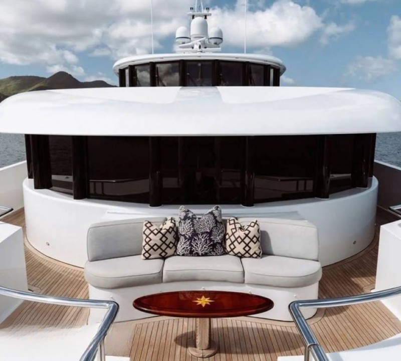 Exterior Relaxation Area