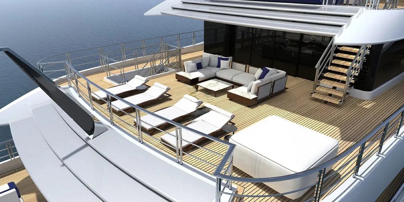 Exterior Relaxation  Area