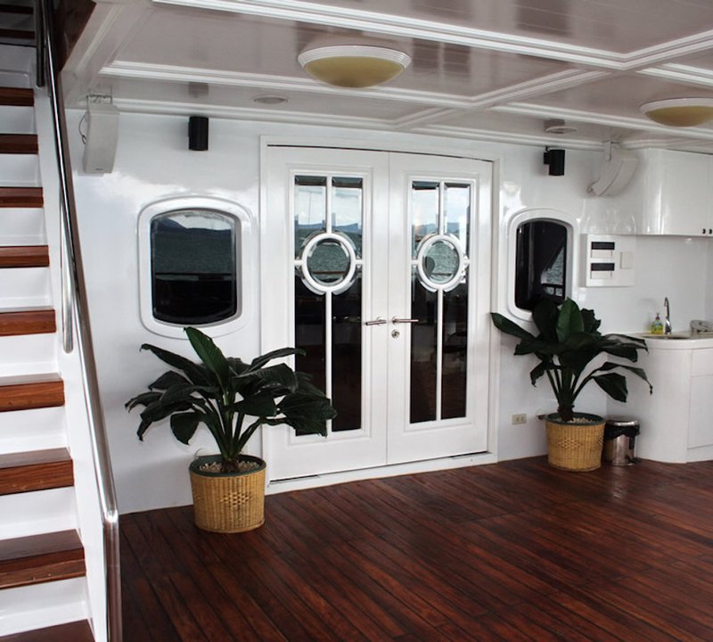 Exterior Spaces