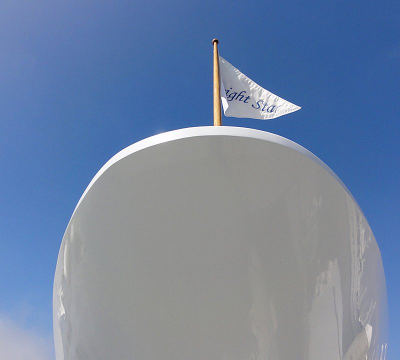 Exterior - Bow