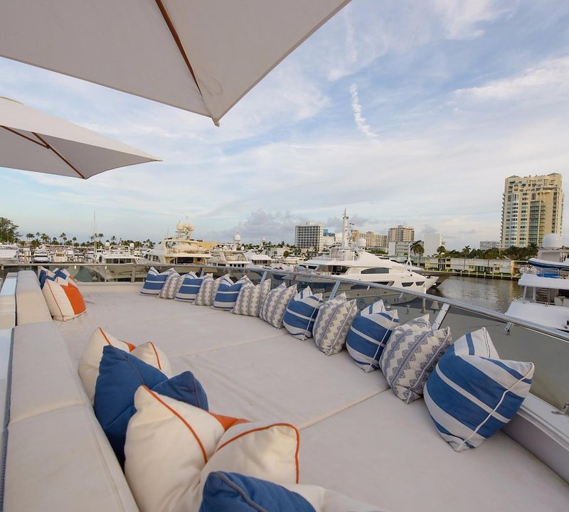 Exterior Living Areas