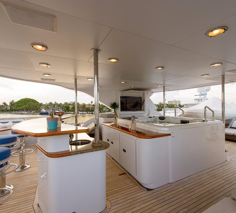 Exterior Living Areas