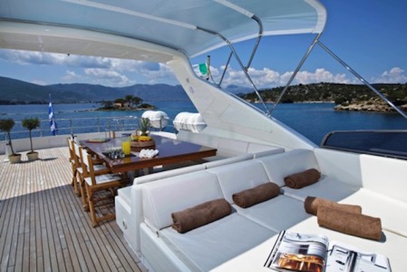 Exterior Living Areas