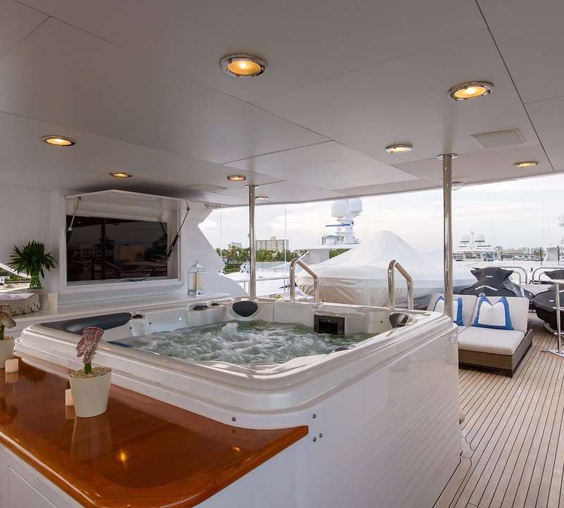 Exterior Living Areas