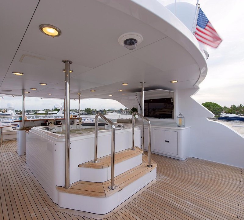 Exterior Living Areas