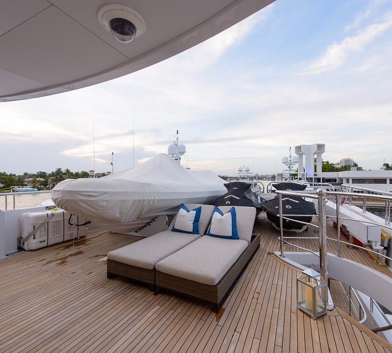Exterior Living Areas