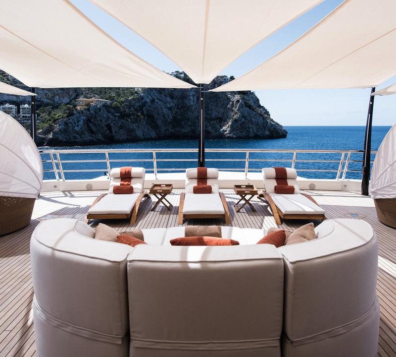 Exterior Living Spaces