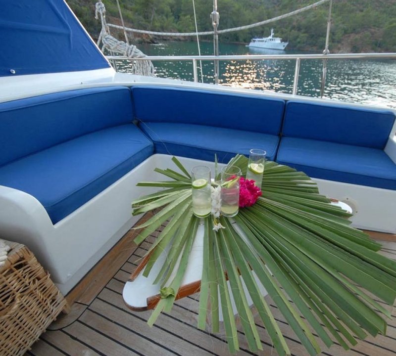 Exterior Living Spaces