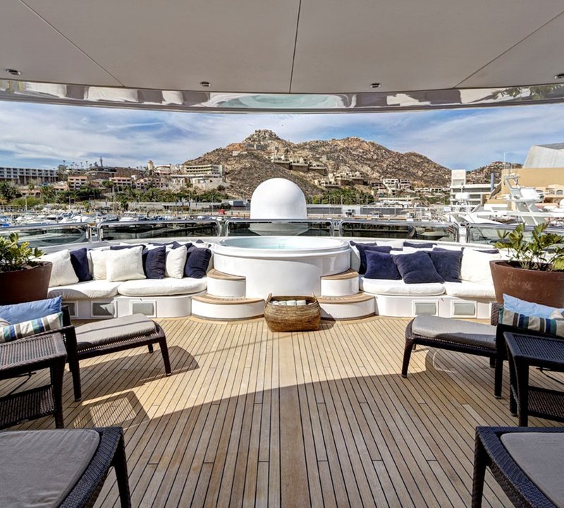 Exterior Living Spaces