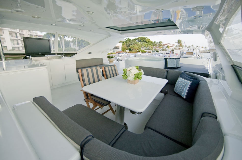 Exterior Living Spaces