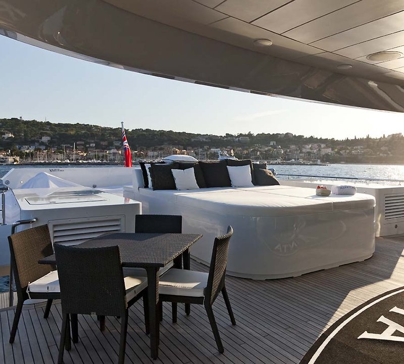 Exterior Living Spaces