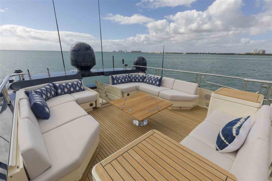 Exterior Living Spaces