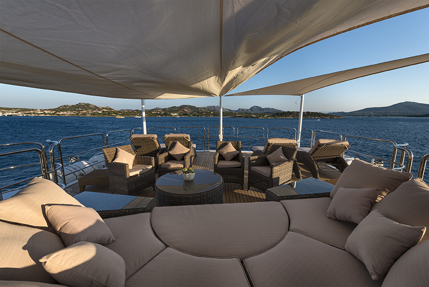 Exterior Living Spaces