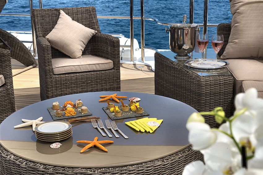 Exterior Living Spaces