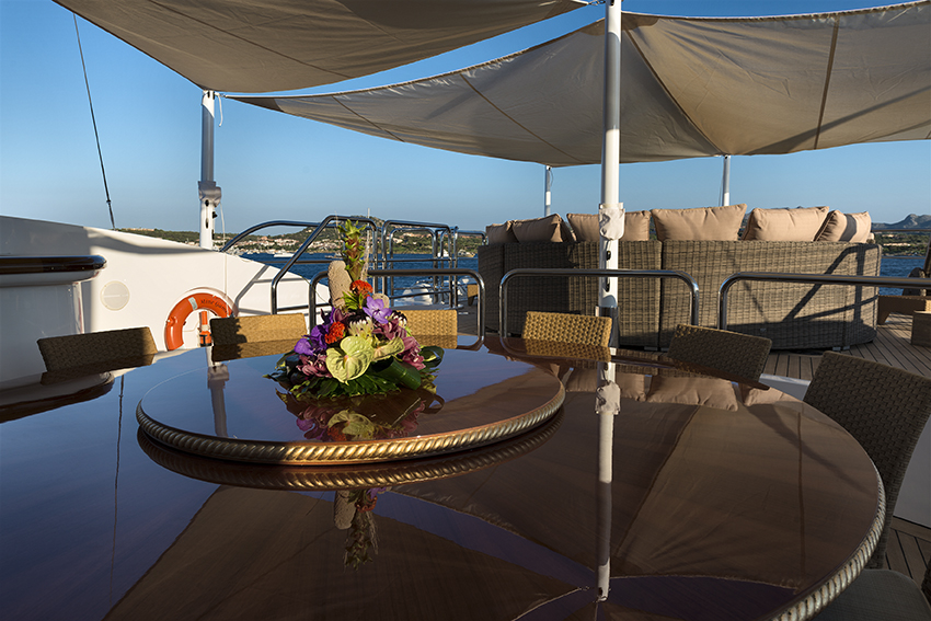 Exterior Living Spaces