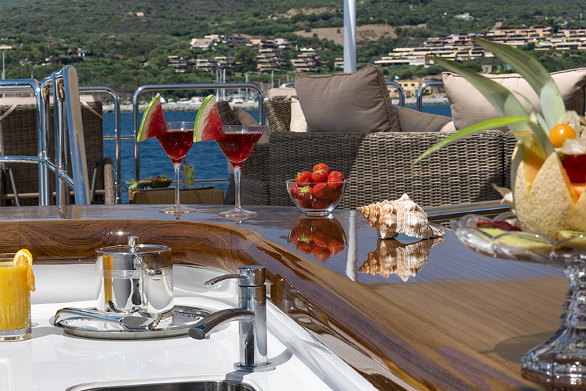 Exterior Living Spaces