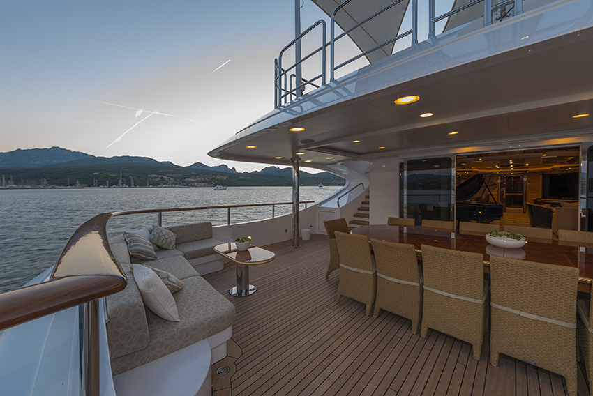 Exterior Living Spaces