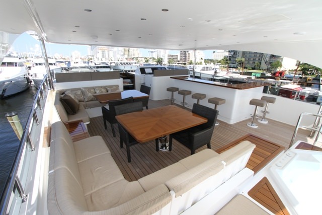 Exterior Living Spaces